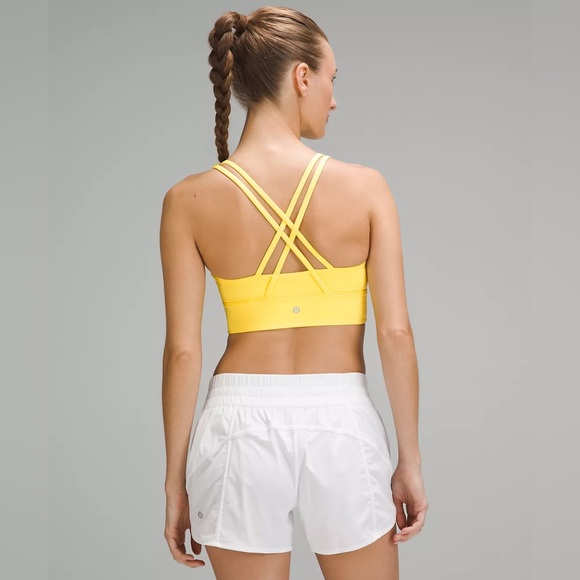 NWT Lululemon Energy Longline Bra - Picture 3 of 5